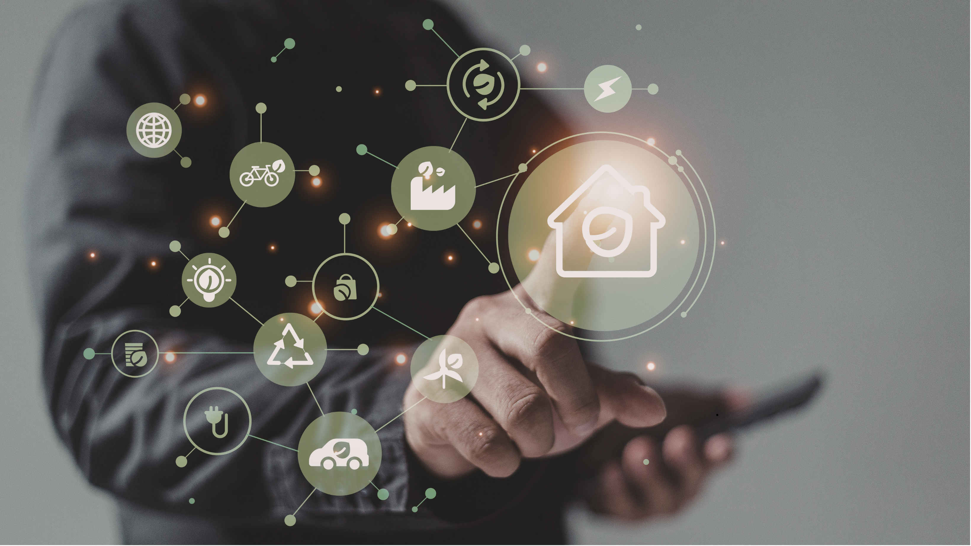 消費性低功耗邊緣智慧應用