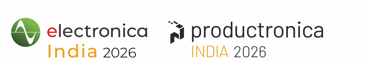 electronica India & productronica India 2026